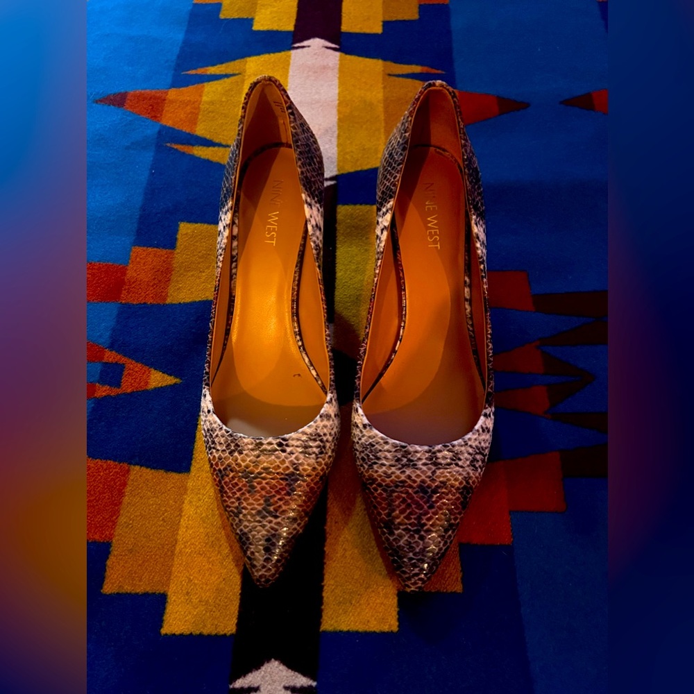 Nine West Heels